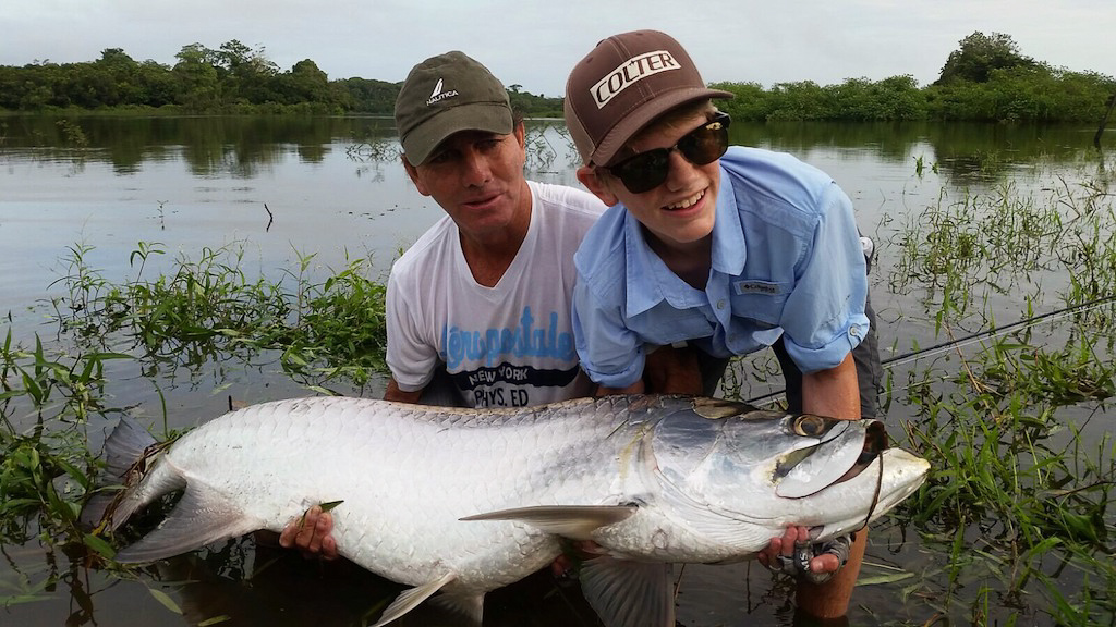 How to Plan an Eco-Friendly Fly Fishing Vacation in Costa Rica