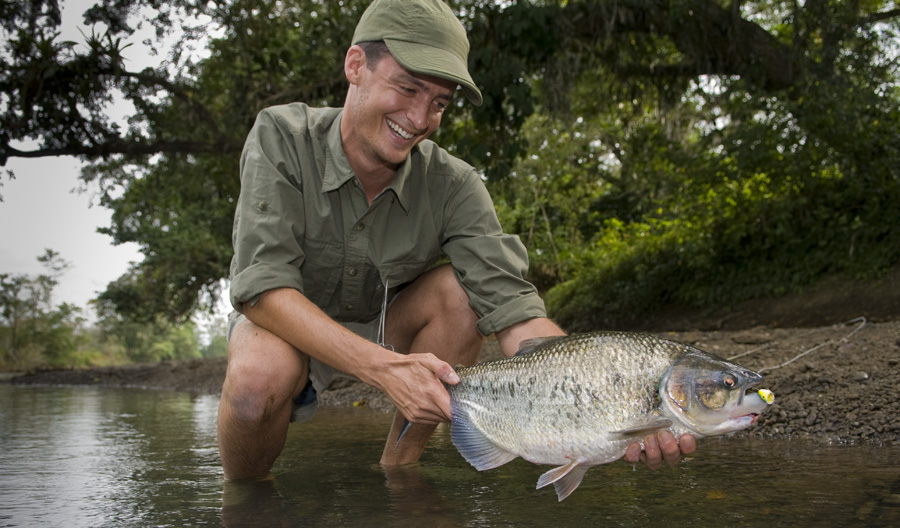 Why Fly Fishing in Costa Rica is Perfect for Adventure Seekers