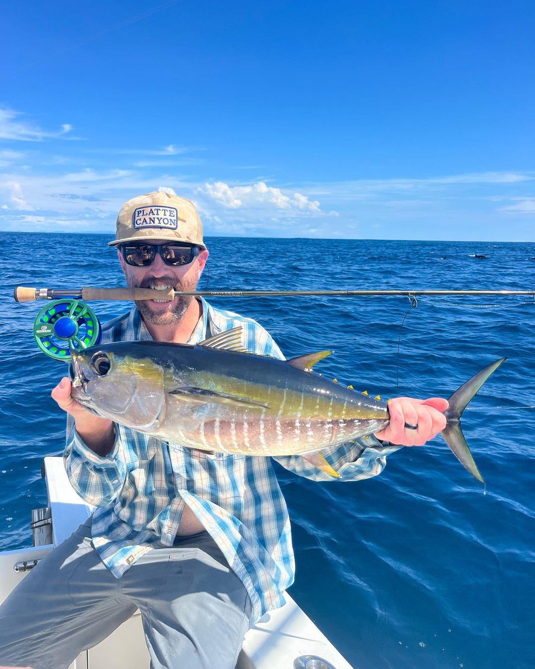 Fly Fishing in Flamingo Guanacaste