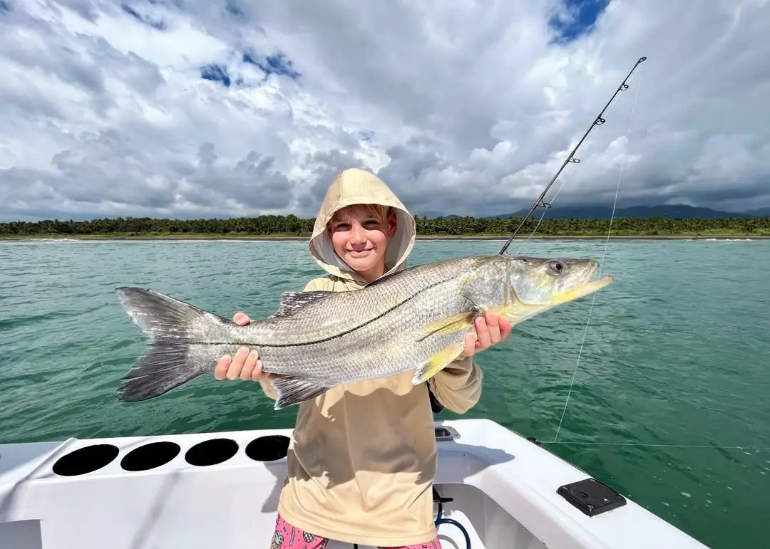 Sport Fishing in Quepos & Manuel Antonio