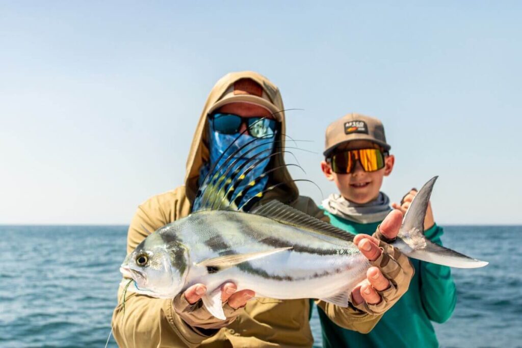 Fly Fishing in Flamingo Guanacaste