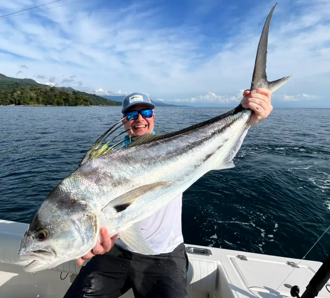 Sport Fishing in Quepos & Manuel Antonio