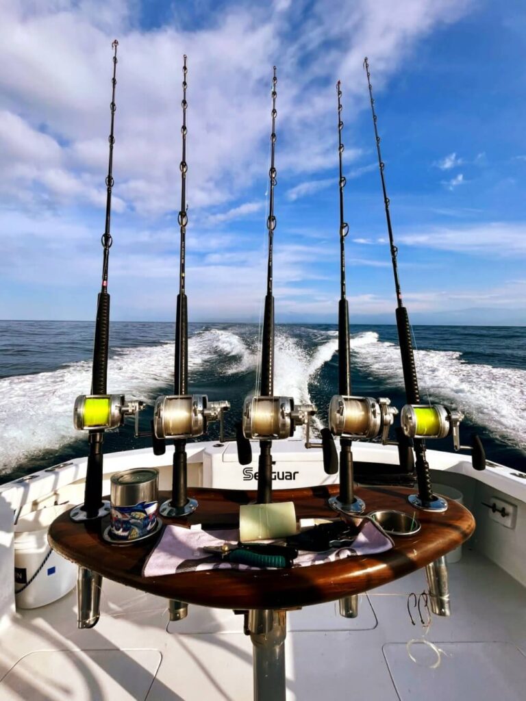 Sport Fishing in Quepos & Manuel Antonio