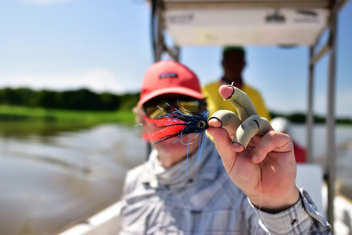 Flies for Barra del Colorado