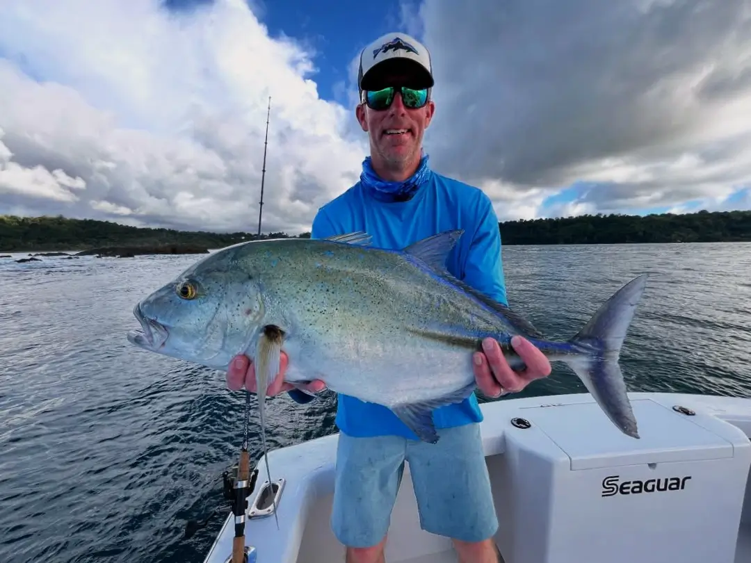 Sport Fishing in Quepos & Manuel Antonio
