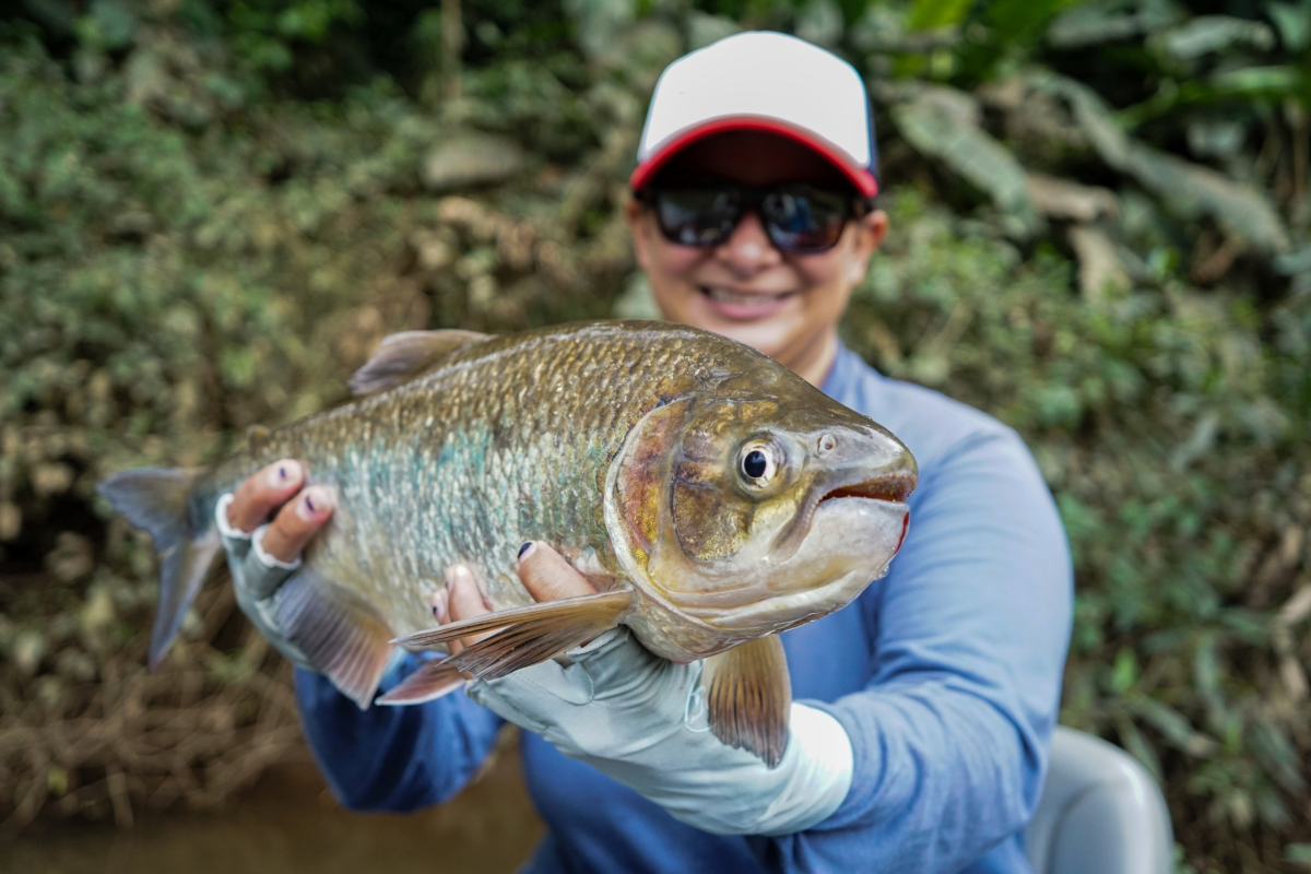 Machaca Fishing Costa Rica