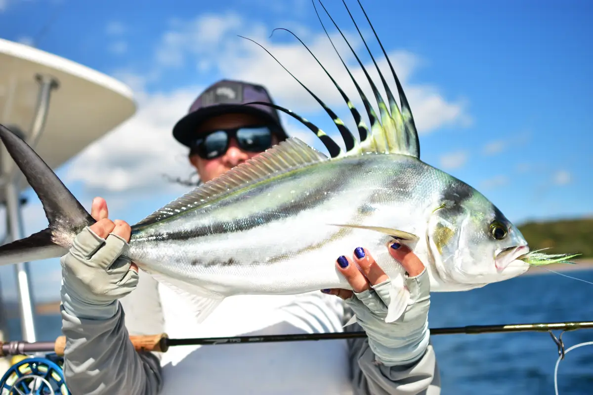 Fly Fishing in Flamingo Guanacaste