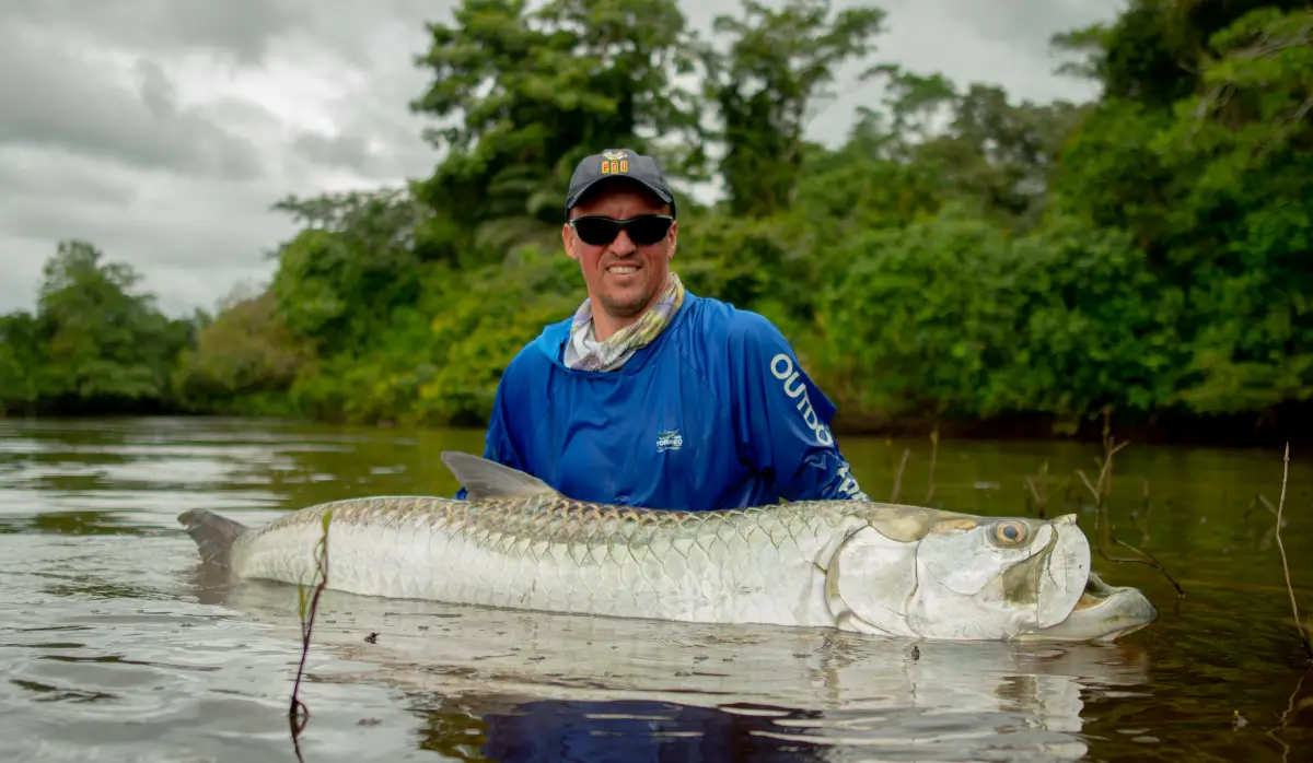 Sam Tarpon CR