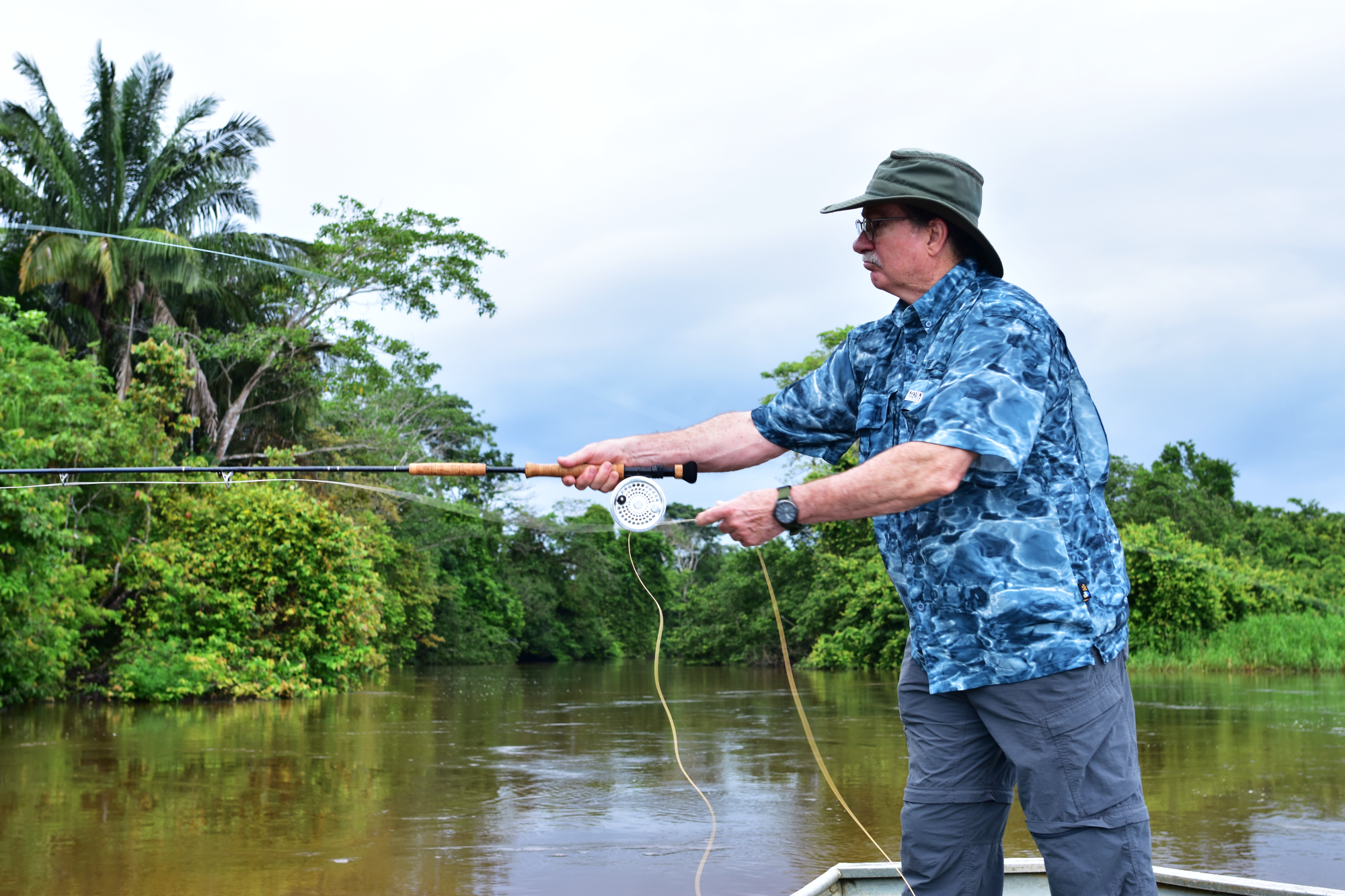Fly Fishing Gear for Costa Rica