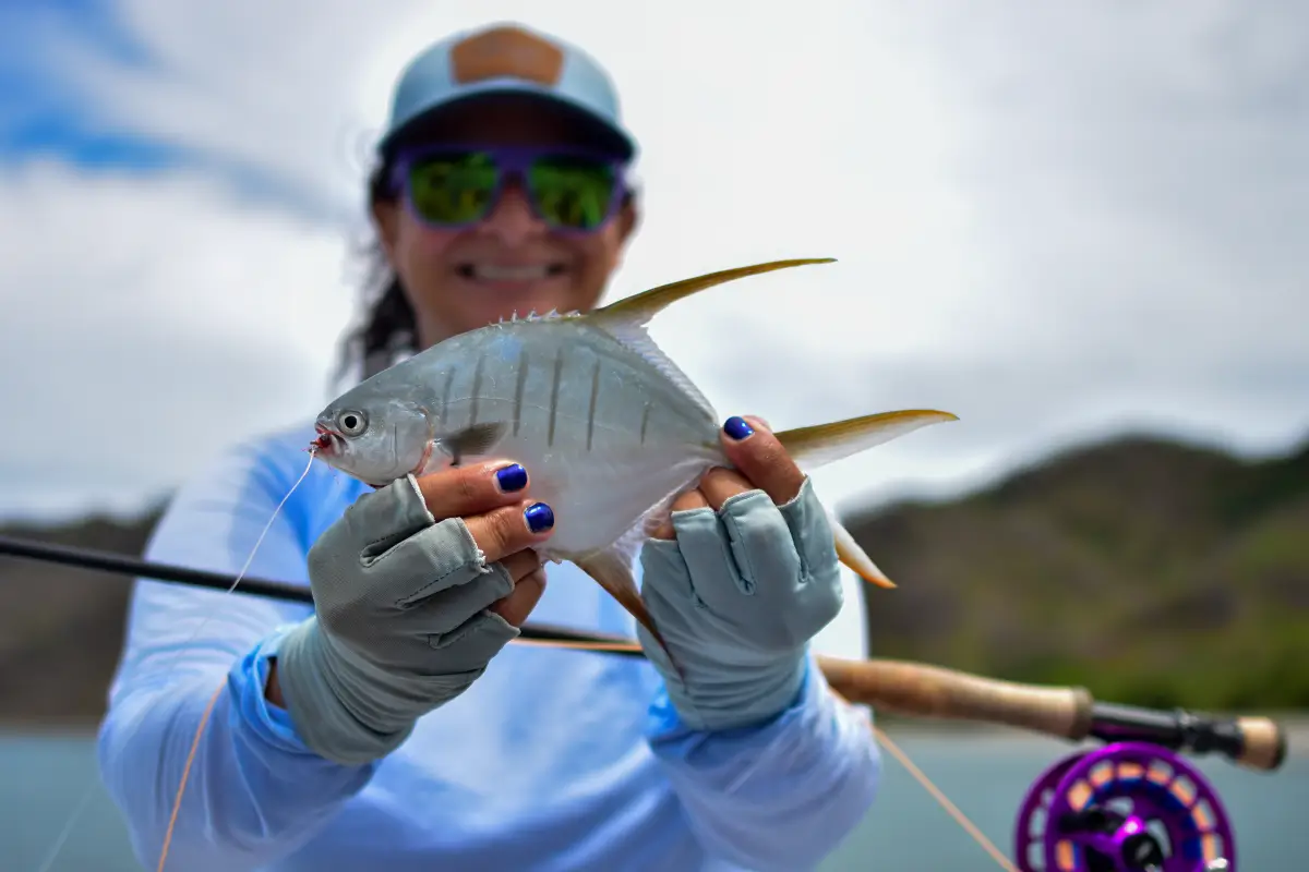 Fly Fishing in La Cruz Guanacaste | Untouched Paradise