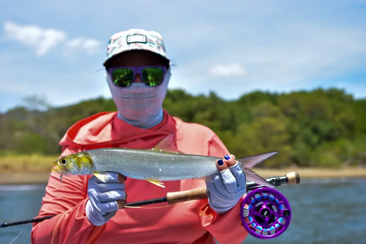 Fly Fishing in La Cruz Guanacaste | Untouched Paradise