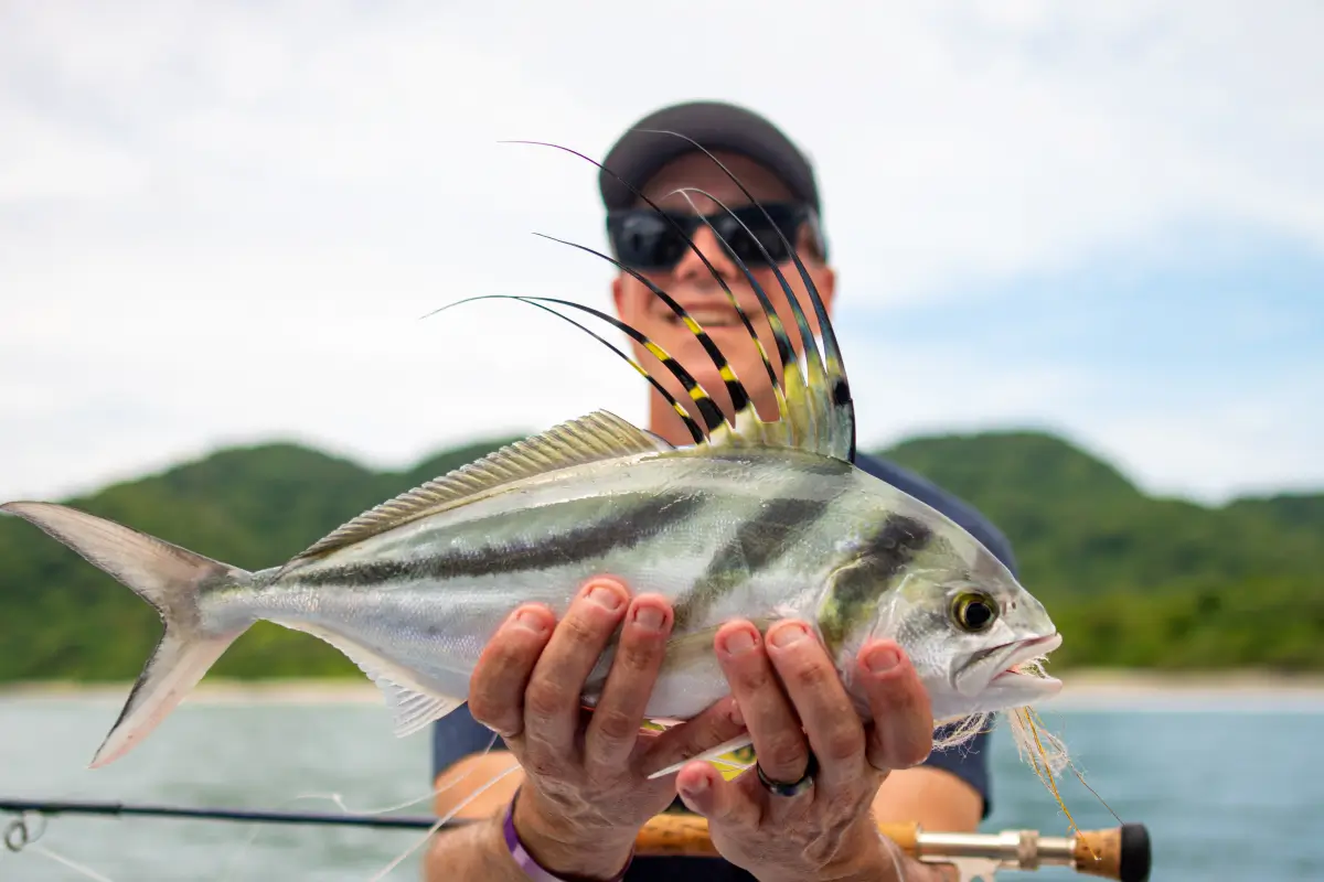 Fly Fishing in La Cruz Guanacaste | Untouched Paradise