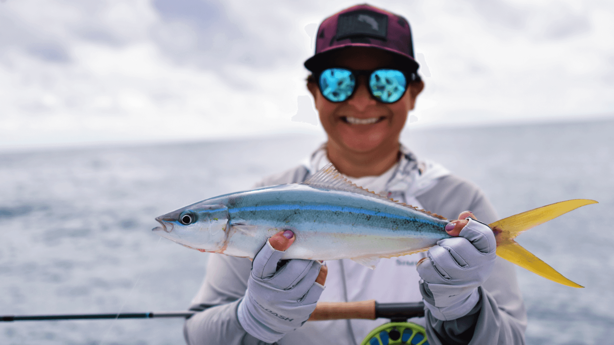 Costa Rica Fly Fishing Challenge – Tuna, Rainbow Runner