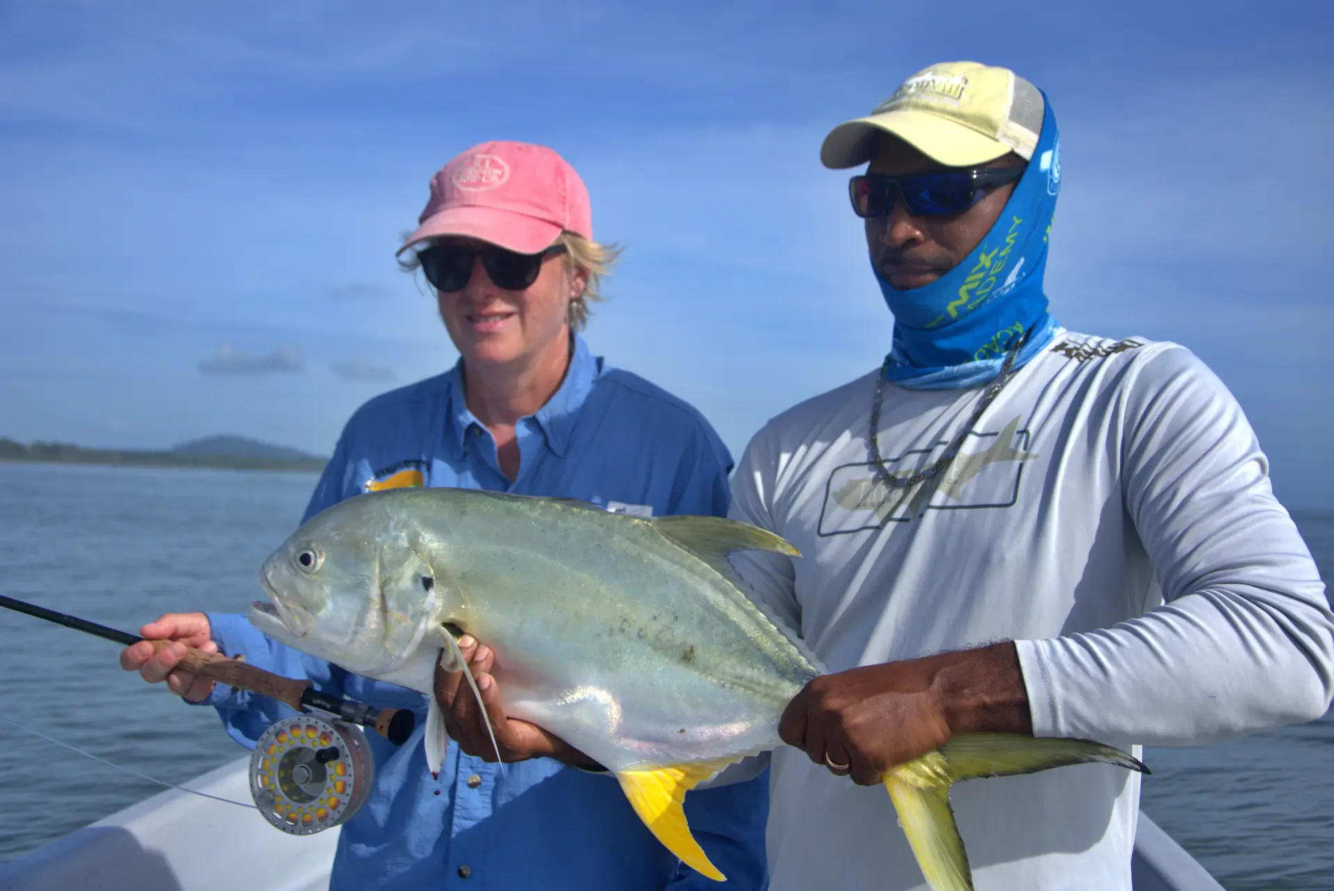 Tarpon Fishing Manzanillo